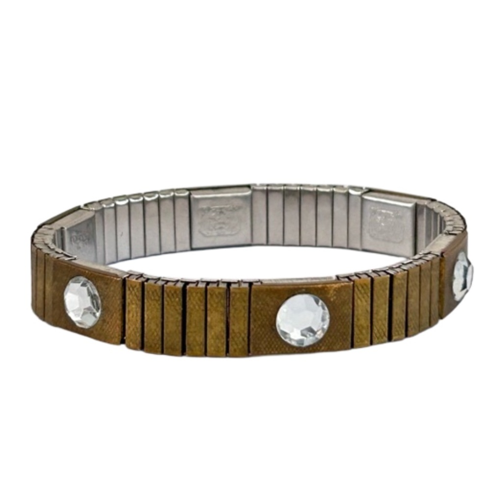 Vintage Unisex Watch Style Band Bracelet